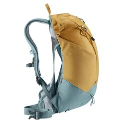 Deuter AC Lite 15 SL Damen Wanderrucksack Caramel-sage -Campingausrüstungs Laden deuter ac lite 15 sl damen wanderrucksack caramel sage 3
