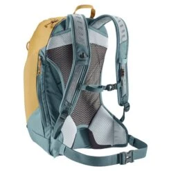 Deuter AC Lite 15 SL Damen Wanderrucksack Caramel-sage -Campingausrüstungs Laden deuter ac lite 15 sl damen wanderrucksack caramel sage 5