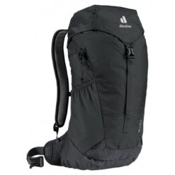 Deuter AC Lite 16 Wanderrucksack Black-graphite