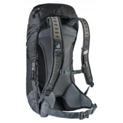 Deuter AC Lite 16 Wanderrucksack Black-graphite -Campingausrüstungs Laden deuter ac lite 16 wanderrucksack black graphite 3