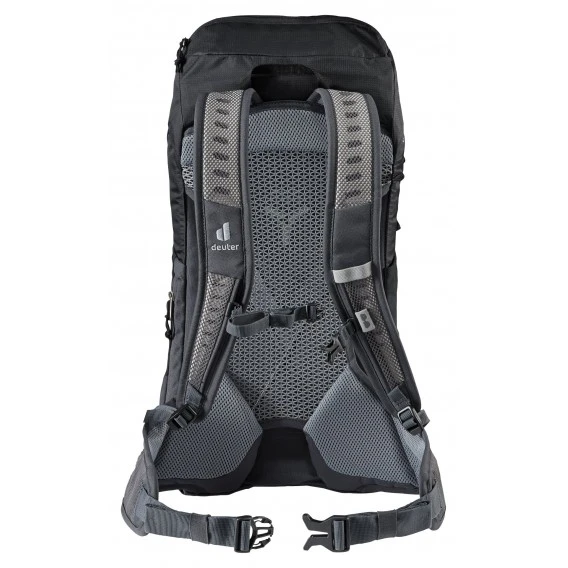 Deuter AC Lite 24 Wanderrucksack Black-graphite 4 Deuter AC Lite 24 Wanderrucksack Black-graphite – Bild 2