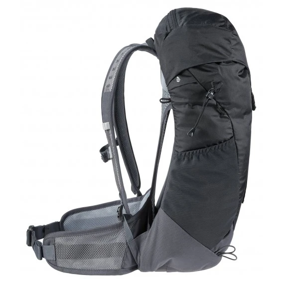 Deuter AC Lite 24 Wanderrucksack Black-graphite 5 Deuter AC Lite 24 Wanderrucksack Black-graphite – Bild 3