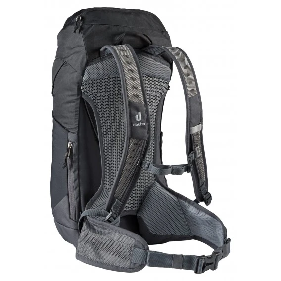 Deuter AC Lite 24 Wanderrucksack Black-graphite 6 Deuter AC Lite 24 Wanderrucksack Black-graphite – Bild 4