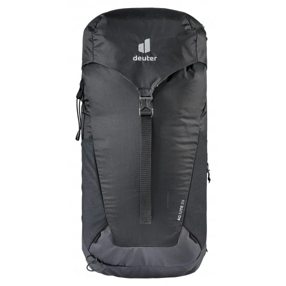 Deuter AC Lite 24 Wanderrucksack Black-graphite 8 Deuter AC Lite 24 Wanderrucksack Black-graphite – Bild 6