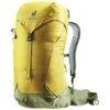 Deuter AC Lite 24 Wanderrucksack Turmeric-khaki -Campingausrüstungs Laden deuter ac lite 24 wanderrucksack turmeric khaki