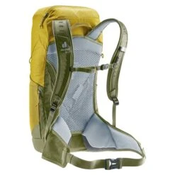 Deuter AC Lite 24 Wanderrucksack Turmeric-khaki -Campingausrüstungs Laden deuter ac lite 24 wanderrucksack turmeric khaki 2