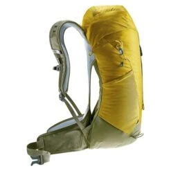 Deuter AC Lite 24 Wanderrucksack Turmeric-khaki -Campingausrüstungs Laden deuter ac lite 24 wanderrucksack turmeric khaki 4