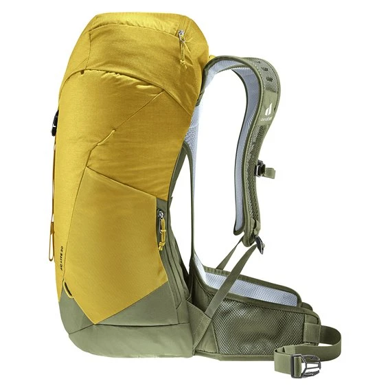 Deuter AC Lite 30 Wanderrucksack Turmeric-khaki 4 Deuter AC Lite 30 Wanderrucksack Turmeric-khaki – Bild 2