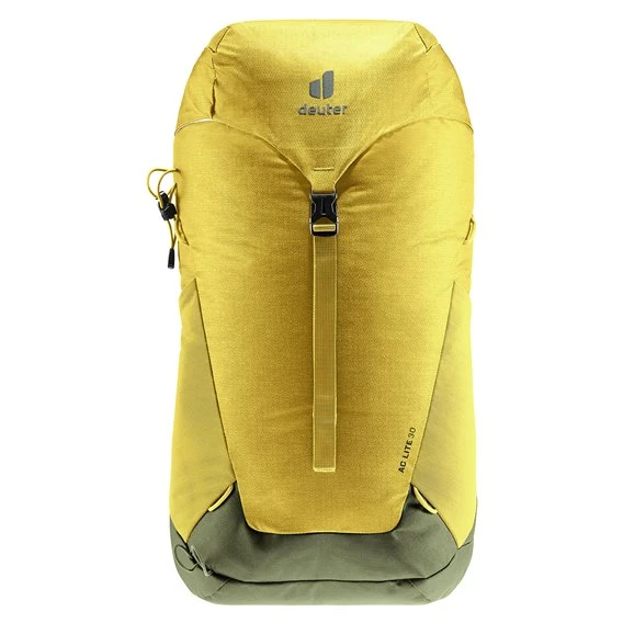 Deuter AC Lite 30 Wanderrucksack Turmeric-khaki 8 Deuter AC Lite 30 Wanderrucksack Turmeric-khaki – Bild 6