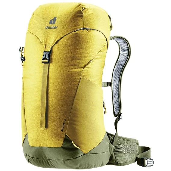 Deuter AC Lite 30 Wanderrucksack Turmeric-khaki 3 Deuter AC Lite 30 Wanderrucksack Turmeric-khaki