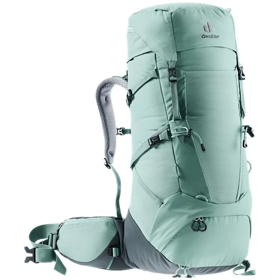 Deuter Aircontact Core 35+10 SL Damen Trekkingrucksack Jade-graphite 3 Deuter Aircontact Core 35+10 SL Damen Trekkingrucksack Jade-graphite