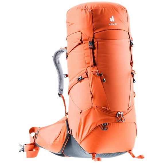 Deuter Aircontact Core 65+10 SL Damen Trekkingrucksack Paprika-graphite 3 Deuter Aircontact Core 65+10 SL Damen Trekkingrucksack Paprika-graphite