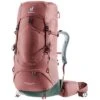 Deuter Aircontact Lite 35 + 10 SL Damen Trekkingrucksack Caspia-ivy 2 Deuter Aircontact Lite 35 + 10 SL Damen Trekkingrucksack Caspia-ivy -Campingausrüstungs Laden deuter aircontact lite 35 10 sl damen trekkingrucksack caspia ivy