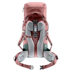 Deuter Aircontact Lite 35 + 10 SL Damen Trekkingrucksack Caspia-ivy -Campingausrüstungs Laden deuter aircontact lite 35 10 sl damen trekkingrucksack caspia ivy 3
