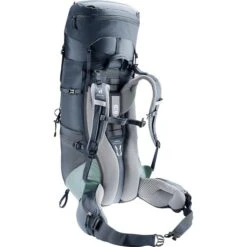 Deuter Aircontact Lite 35 + 10 SL Damen Trekkingrucksack Ink-jade 11 Deuter Aircontact Lite 35 + 10 SL Damen Trekkingrucksack Ink-jade -Campingausrüstungs Laden deuter aircontact lite 35 10 sl damen trekkingrucksack ink jade 3