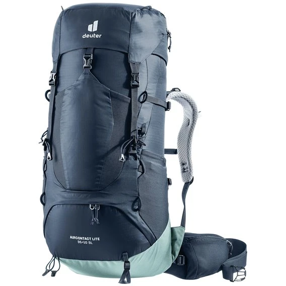 Deuter Aircontact Lite 35 + 10 SL Damen Trekkingrucksack Ink-jade 3 Deuter Aircontact Lite 35 + 10 SL Damen Trekkingrucksack Ink-jade