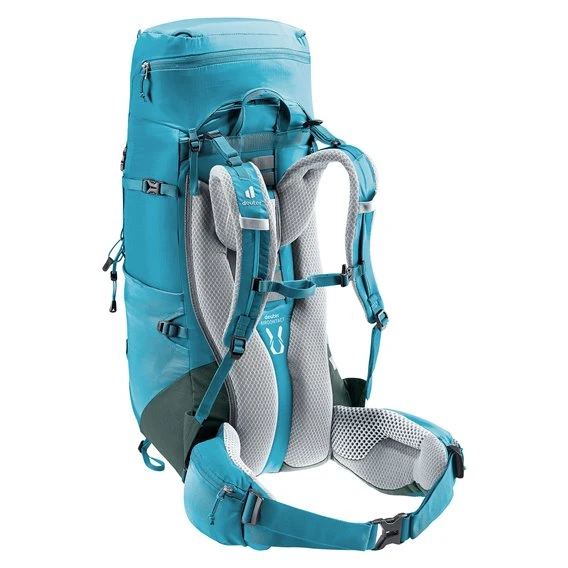 Deuter Aircontact Lite 35 + 10 SL Damen Trekkingrucksack Lagoon-ivy 5 Deuter Aircontact Lite 35 + 10 SL Damen Trekkingrucksack Lagoon-ivy – Bild 3