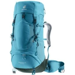 Deuter Aircontact Lite 35 + 10 SL Damen Trekkingrucksack Lagoon-ivy