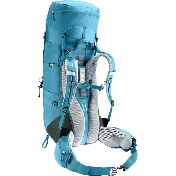 Deuter Aircontact Lite 35 + 10 SL Damen Trekkingrucksack Lagoon-ivy 6 Deuter Aircontact Lite 35 + 10 SL Damen Trekkingrucksack Lagoon-ivy – Bild 4