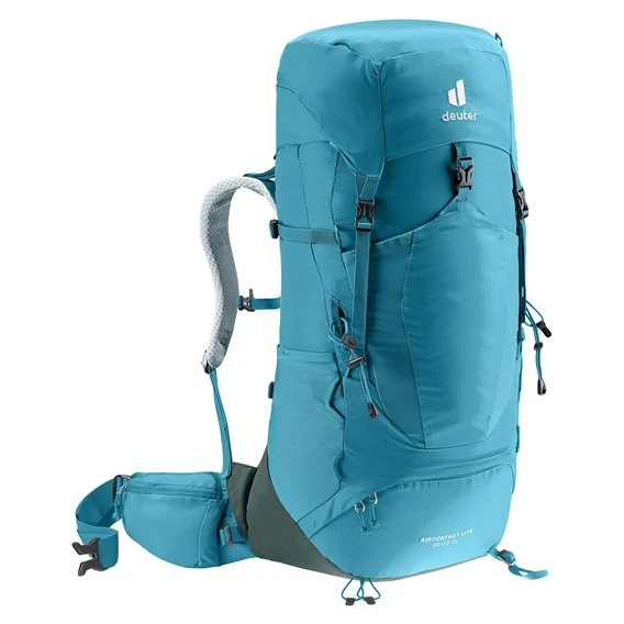 Deuter Aircontact Lite 35 + 10 SL Damen Trekkingrucksack Lagoon-ivy 8 Deuter Aircontact Lite 35 + 10 SL Damen Trekkingrucksack Lagoon-ivy – Bild 6