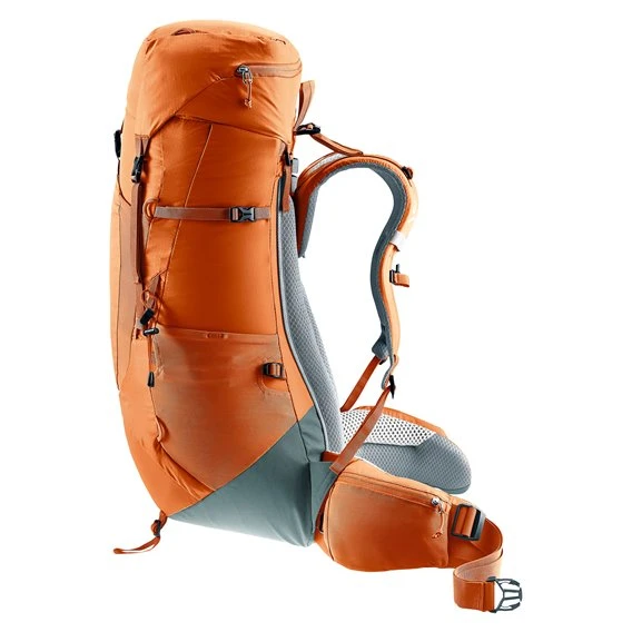 Deuter Aircontact Lite 40 + 10 Trekkingrucksack Chestnut-teal 4 Deuter Aircontact Lite 40 + 10 Trekkingrucksack Chestnut-teal – Bild 2
