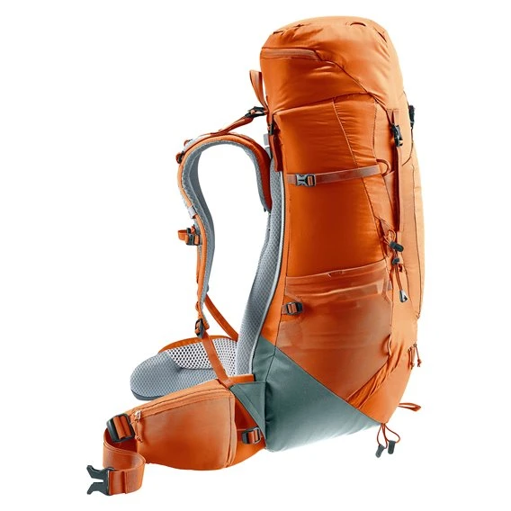 Deuter Aircontact Lite 40 + 10 Trekkingrucksack Chestnut-teal 8 Deuter Aircontact Lite 40 + 10 Trekkingrucksack Chestnut-teal – Bild 6