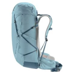 Deuter Aircontact Ultra 45+5 SL Damen Trekkingrucksack Dusk-atlantic -Campingausrüstungs Laden deuter aircontact ultra 455 sl damen trekkingrucksack dusk atlantic 2