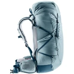 Deuter Aircontact Ultra 45+5 SL Damen Trekkingrucksack Dusk-atlantic -Campingausrüstungs Laden deuter aircontact ultra 455 sl damen trekkingrucksack dusk atlantic 5