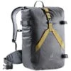 Deuter Amager 25+5 Fahrradrucksack Graphite -Campingausrüstungs Laden deuter amager 255 fahrradrucksack graphite
