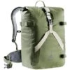 Deuter Amager 25+5 Fahrradrucksack Khaki