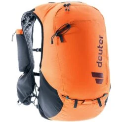 Deuter Ascender 13 Trail Running Rucksack Saffron