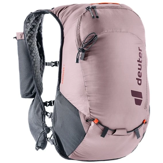 Deuter Ascender 7 Trail Running Rucksack Grape 3 Deuter Ascender 7 Trail Running Rucksack Grape