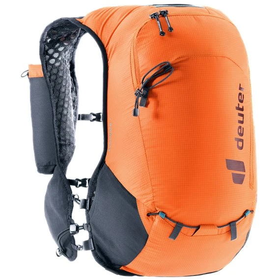Deuter Ascender 7 Trail Running Rucksack Saffron 3 Deuter Ascender 7 Trail Running Rucksack Saffron