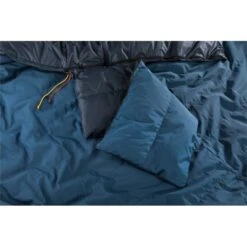 Deuter Astro 500 SQ Daunenschlafsack Ink-marine RV Rechts -Campingausrüstungs Laden deuter astro 500 sq daunenschlafsack ink marine rv rechts 4