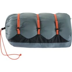 Deuter Astro Pro 600 Daunenschlafsack Teal-paprika -Campingausrüstungs Laden deuter astro pro 600 daunenschlafsack teal paprika 3