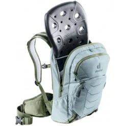 Deuter Attack 14 SL Damen Fahrradrucksack Sage-khaki -Campingausrüstungs Laden deuter attack 14 sl damen fahrradrucksack sage khaki 2