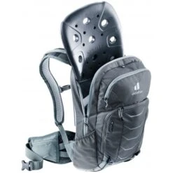 Deuter Attack 16 Fahrradrucksack Graphite-shale 10 Deuter Attack 16 Fahrradrucksack Graphite-shale -Campingausrüstungs Laden deuter attack 16 fahrradrucksack graphite shale 2