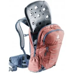 Deuter Attack 16 Fahrradrucksack Redwood-marine 10 Deuter Attack 16 Fahrradrucksack Redwood-marine -Campingausrüstungs Laden deuter attack 16 fahrradrucksack redwood marine 2