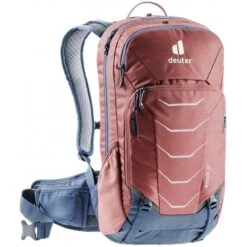 Deuter Attack 16 Fahrradrucksack Redwood-marine