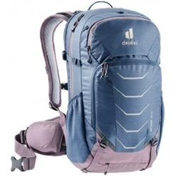 Deuter Attack 18 SL Damen Fahrradrucksack Marine-grape