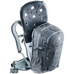 Deuter Attack 20 Fahrradrucksack Graphite-shale -Campingausrüstungs Laden deuter attack 20 fahrradrucksack graphite shale 2