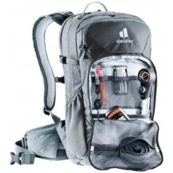 Deuter Attack 20 Fahrradrucksack Graphite-shale -Campingausrüstungs Laden deuter attack 20 fahrradrucksack graphite shale 3