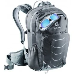 Deuter Attack 20 Fahrradrucksack Graphite-shale -Campingausrüstungs Laden deuter attack 20 fahrradrucksack graphite shale 4