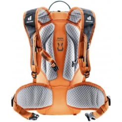 Deuter Attack 8 JR Fahrradrucksack Arctic-mandarine -Campingausrüstungs Laden deuter attack 8 jr fahrradrucksack arctic mandarine 1