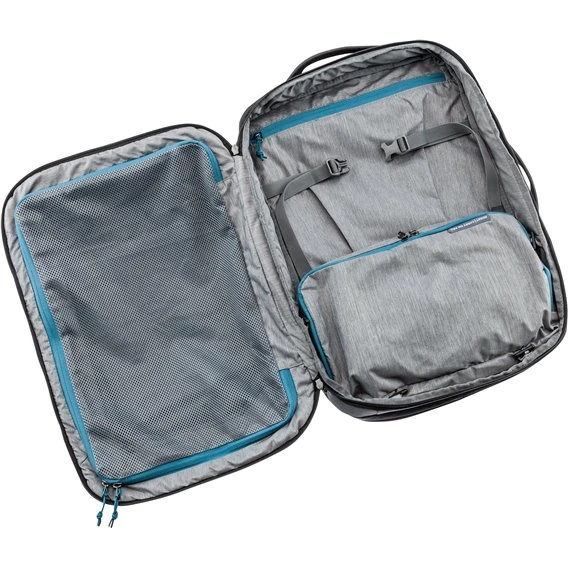 Deuter AViANT Carry On Pro 36 Herren Reiserucksack Black 8 Deuter AViANT Carry On Pro 36 Herren Reiserucksack Black – Bild 6