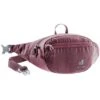 Deuter Belt I Bauchtasche Hüfttasche Maron -Campingausrüstungs Laden deuter belt i bauchtasche hufttasche maron