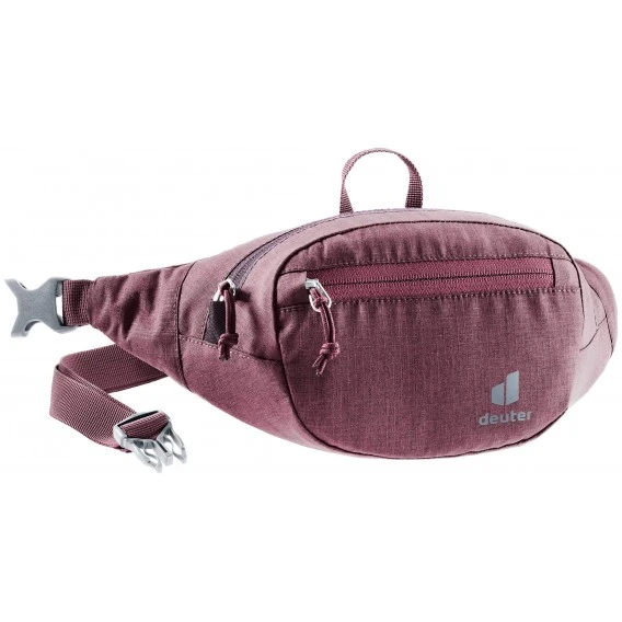 Deuter Belt I Bauchtasche Hüfttasche Maron 3 Deuter Belt I Bauchtasche Hüfttasche Maron