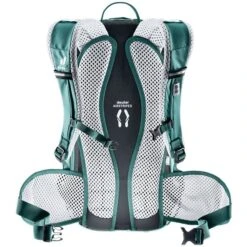 Deuter Bike I 18 SL Damen Fahrradrucksack Jade-deepsea -Campingausrüstungs Laden deuter bike i 18 sl damen fahrradrucksack jade deepsea 2