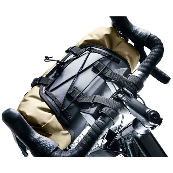 Deuter Cabezon HB 14 Fahrradtasche Desert-black 5 Deuter Cabezon HB 14 Fahrradtasche Desert-black – Bild 3