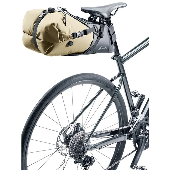Deuter Cabezon SB 16 Fahrradtasche Desert-black 8 Deuter Cabezon SB 16 Fahrradtasche Desert-black – Bild 6